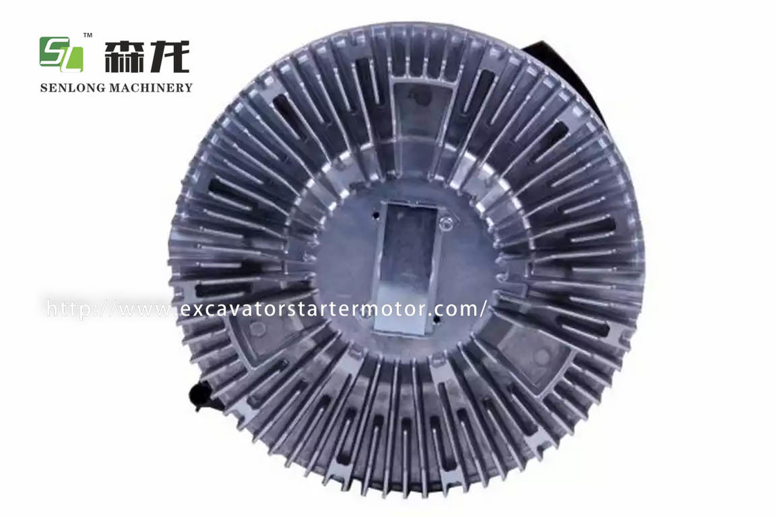 Heavy Duty Truck Fan Clutch For IVECO 504236556AD 5801587048AD