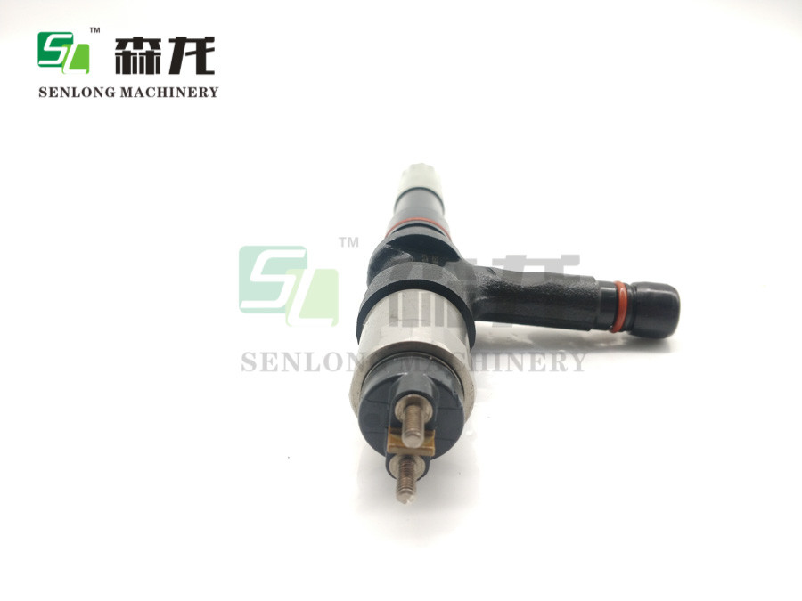 6D125 Komatsu 450-8 095000-6070 Diesel Fuel Injector
