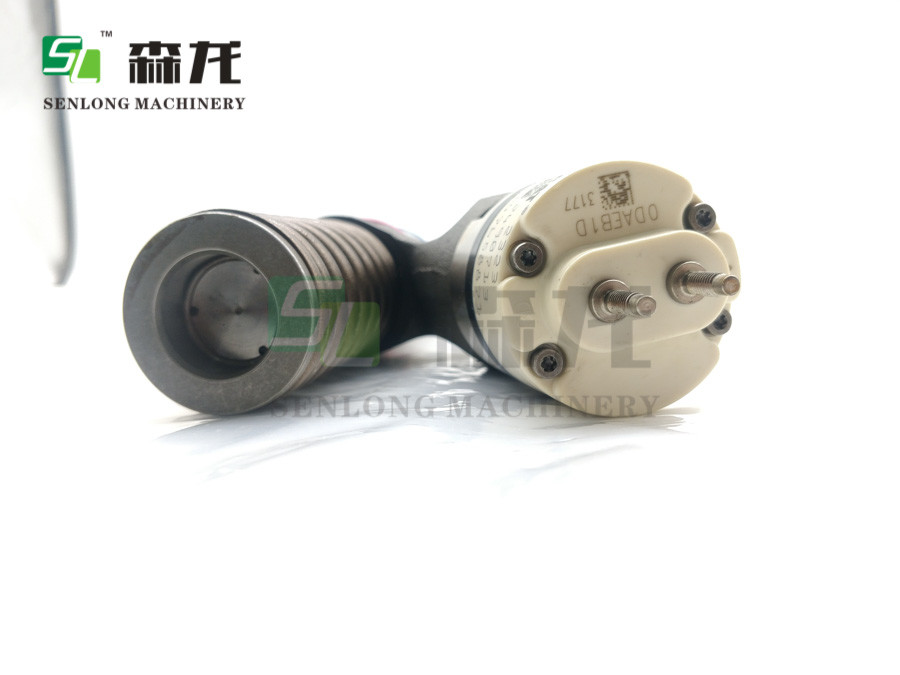 ISO9001 C13 349D 249-0713 Diesel Fuel Injector